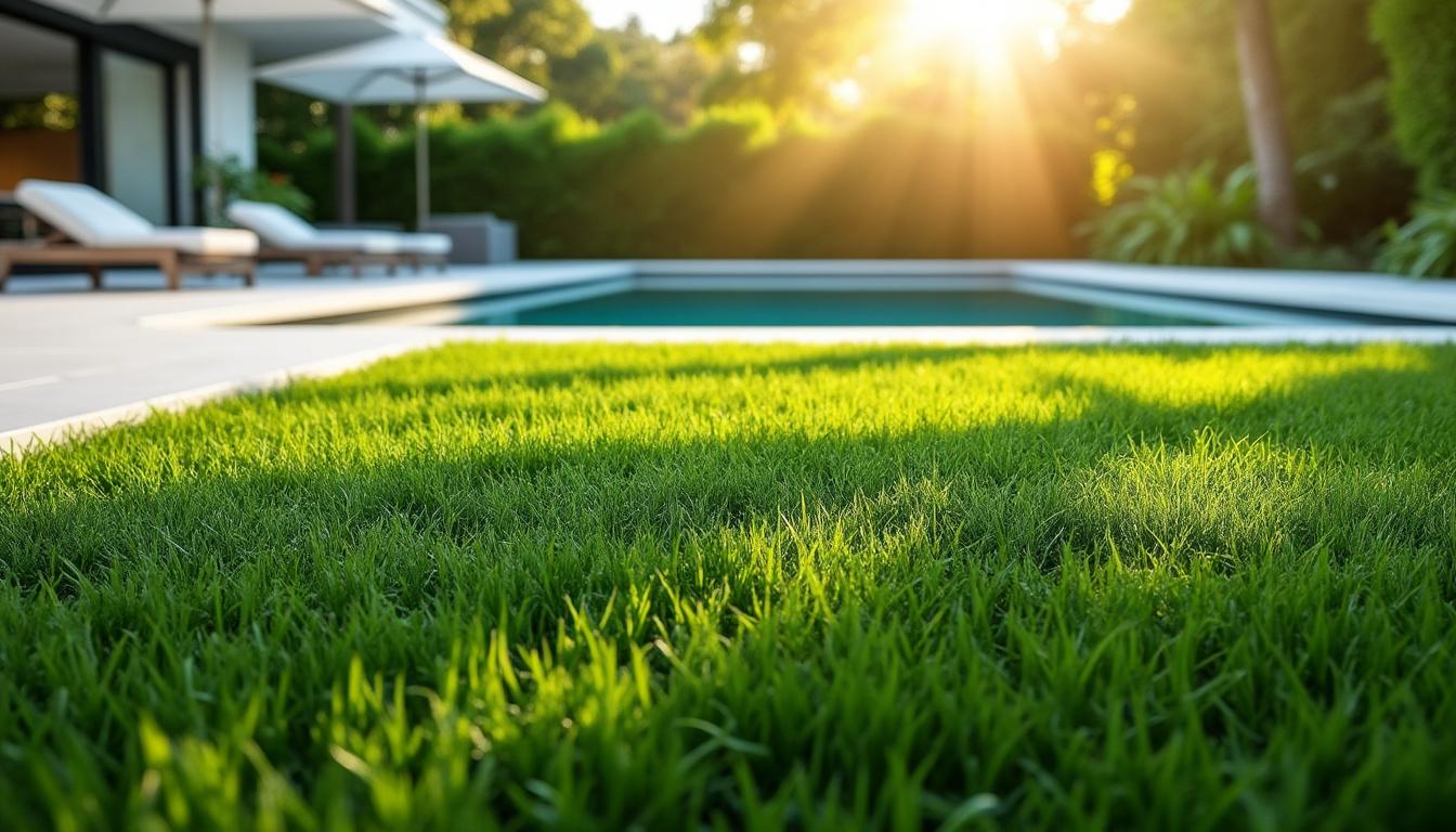 découvrez nos conseils pour choisir un gazon synthétique offrant le meilleur rapport qualité-prix alliant durabilité, esthétique et budget maîtrisé.