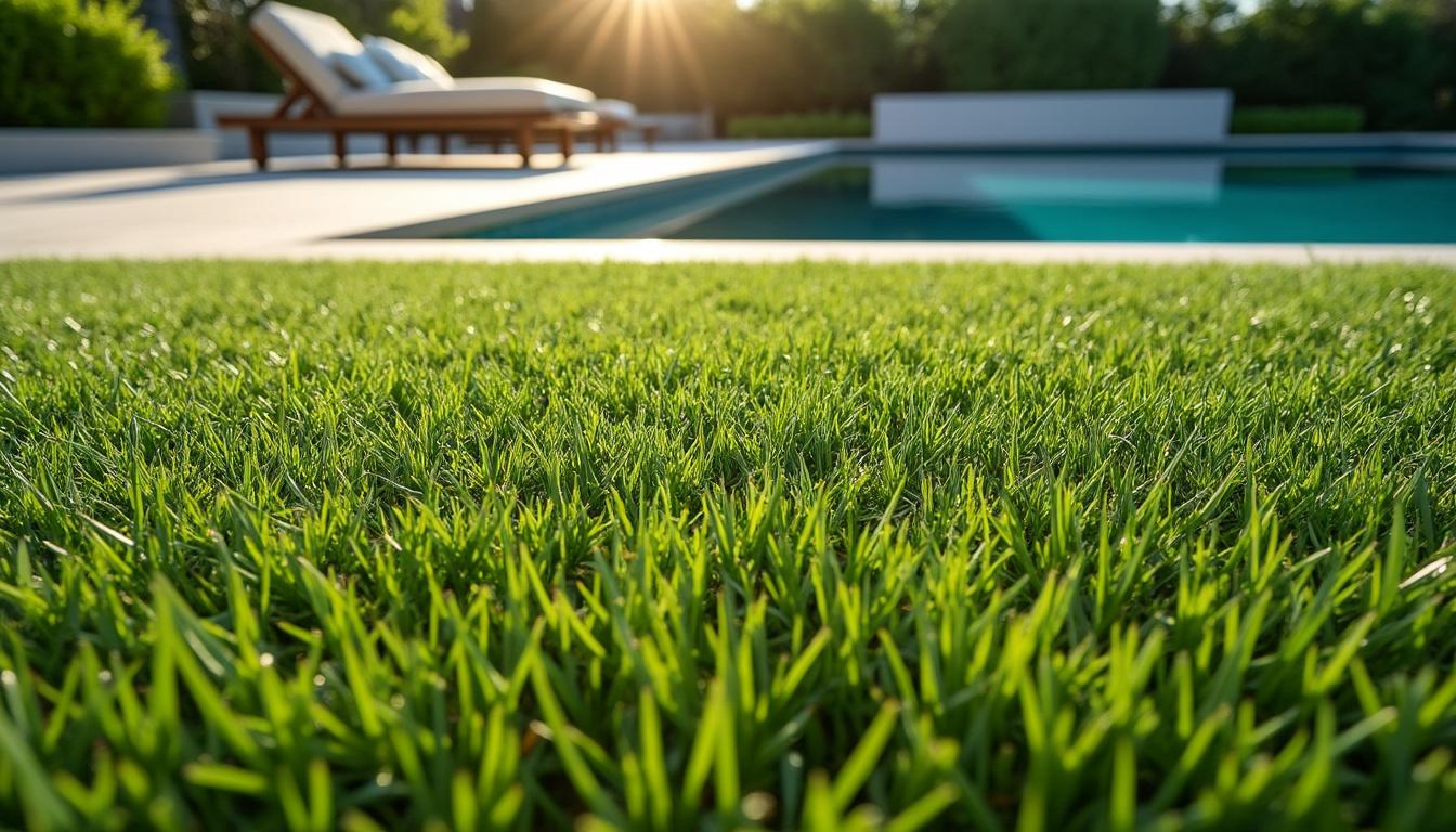 découvrez quel gazon synthétique choisir en 2026 pour un jardin impeccable, durable et facile à entretenir. guide complet des meilleures options pour embellir votre extérieur.