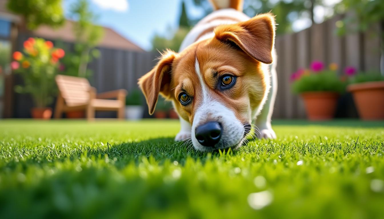 découvrez nos avis et conseils essentiels pour bien choisir un gazon synthétique adapté à votre chien, alliant confort, durabilité et facilité d'entretien.