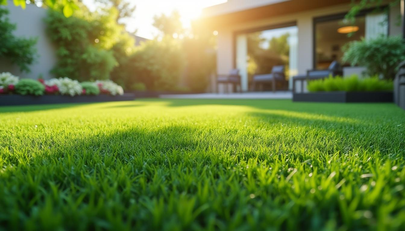 découvrez l'impact environnemental du gazon synthétique en 2026, ses avantages et ses inconvénients pour un choix éclairé et responsable.