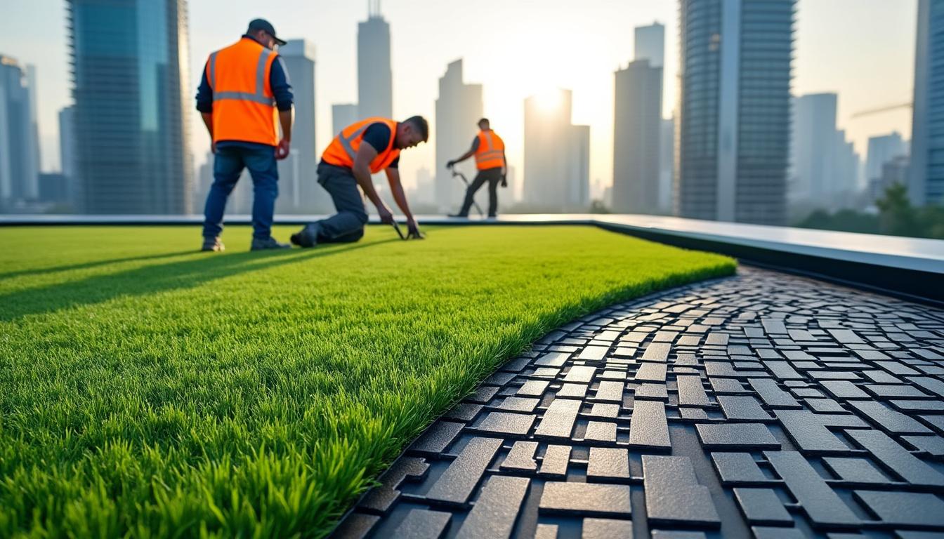 découvrez les avantages du gazon synthétique pour toiture terrasse et nos conseils pratiques pour une installation réussie, alliant esthétisme et durabilité.