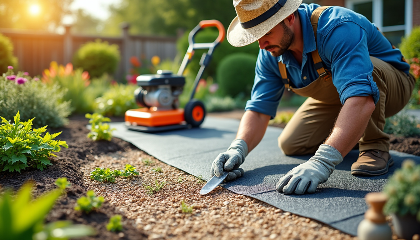 découvrez les étapes essentielles pour préparer parfaitement votre sol avant d'installer un gazon synthétique, assurant ainsi une pose durable et un rendu esthétique optimal.