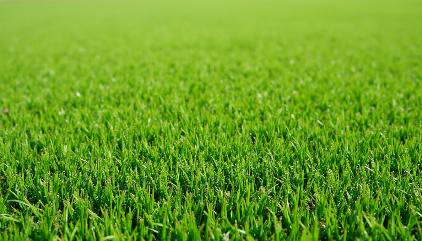 découvrez comment la densité des fibres du gazon synthétique influence son apparence naturelle et sa durabilité pour un jardin impeccable toute l'année.