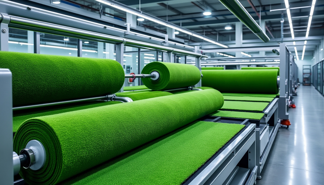 découvrez les avantages du gazon synthétique fabriqué en europe en 2026 : qualité supérieure, durabilité, respect de l'environnement et design innovant pour tous vos aménagements extérieurs.