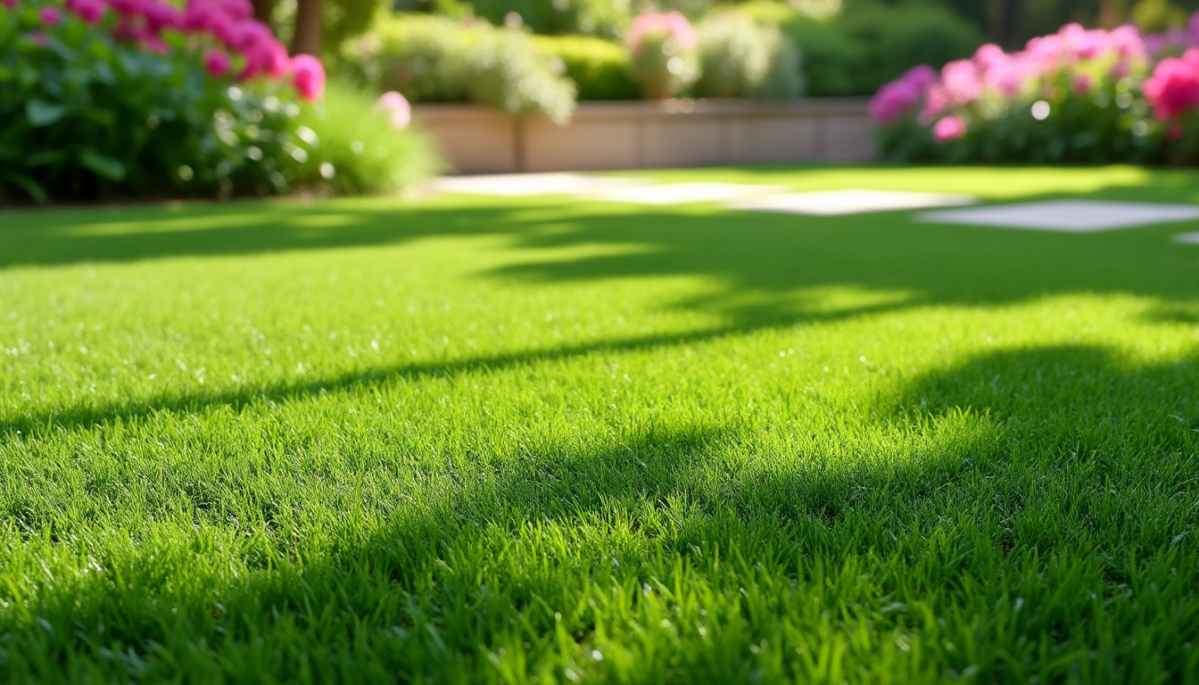 découvrez comment choisir la hauteur idéale de brin pour un gazon synthétique durable et esthétique, adapté à vos besoins et à votre environnement.