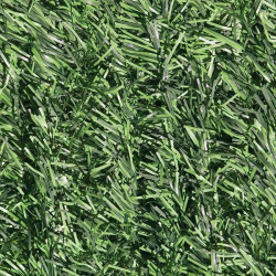 Haie Artificielle 126 BRINS Deluxe 1mx3m