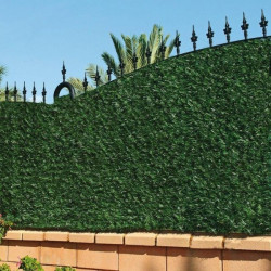 Haie Artificielle 126 BRINS Deluxe 1mx3m