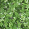 Haie Artificielle FEUILLES DE ROSIER
