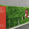 Mur Végétal Artificiel FOUGÈRE 1mx1m