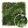 Mur Végétal Artificiel JUNGLE 1mx1m