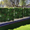Mur Végétal Artificiel SAVANE 1mx1m