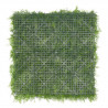 Mur Végétal Artificiel HÉMISPHÈRE - 1m x 1m 