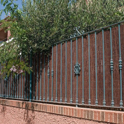 Canisse en OSIER NATUREL