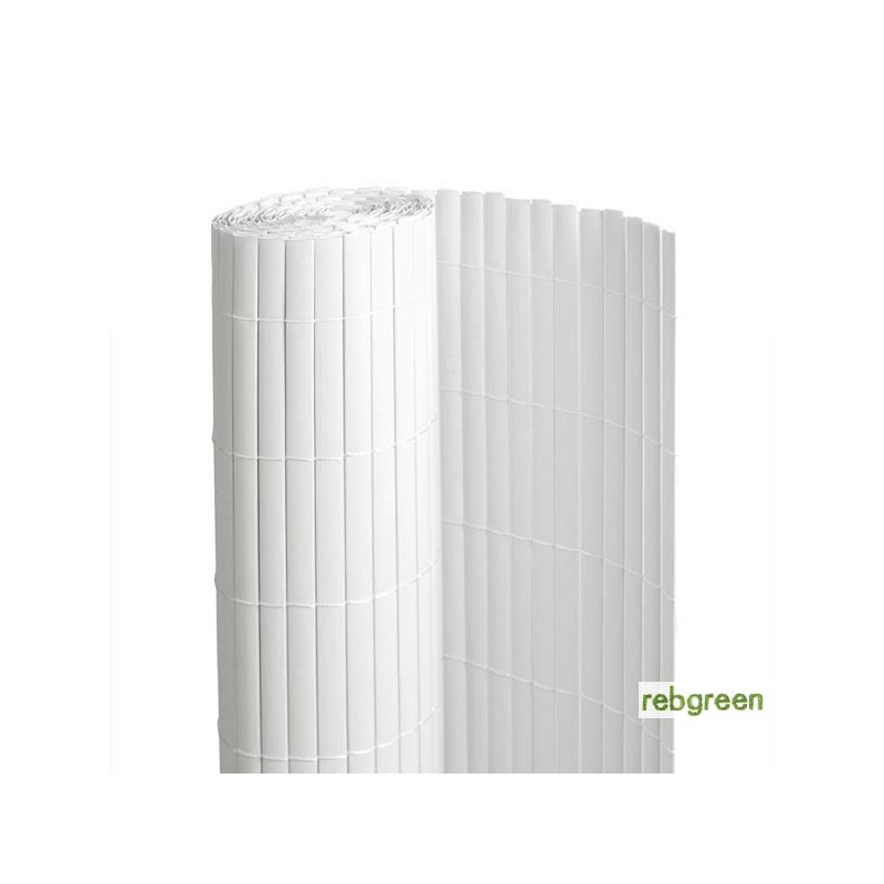 Canisse LOP PVC blanc L.3 m x H1,2 m