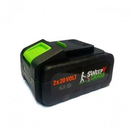 Batterie brosse aspirante électrique LIBERTY Sans Fil 