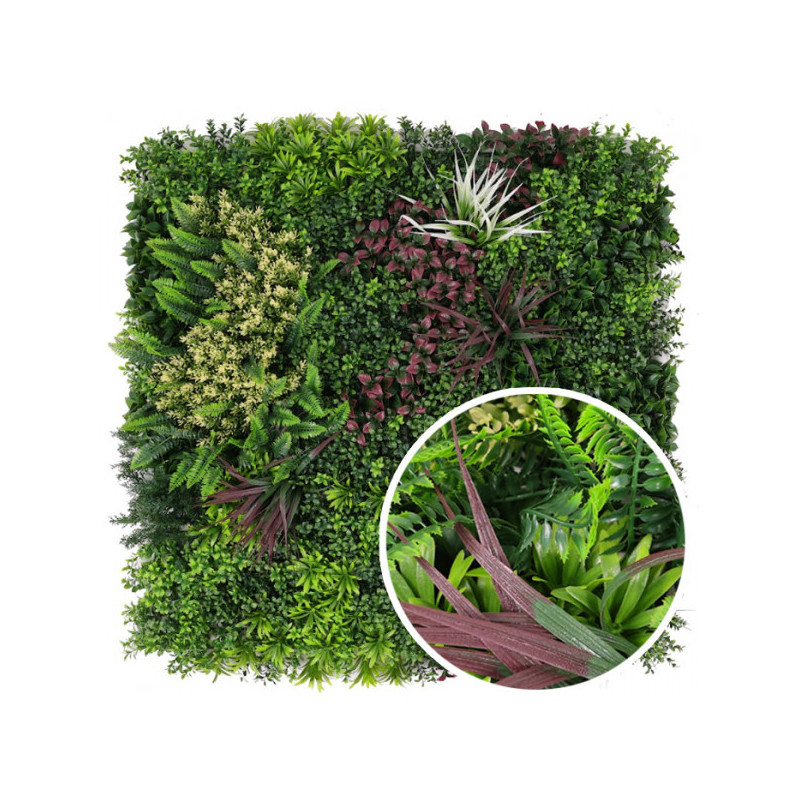 Mur Végétal Artificiel OASIS 1mx1m