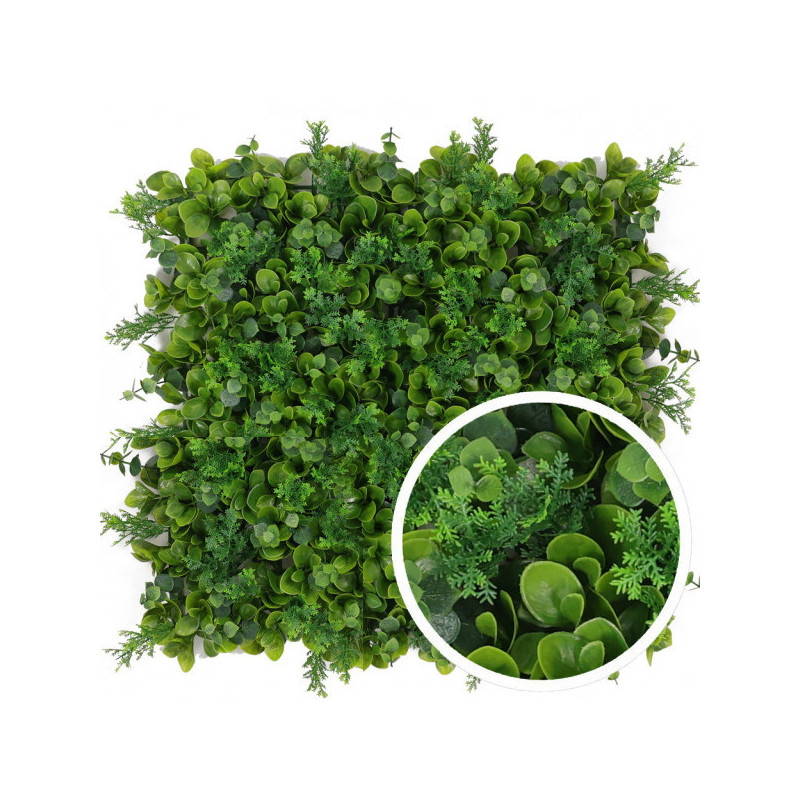 Feuillage Artificiel imitation FICUS 1mx1m
