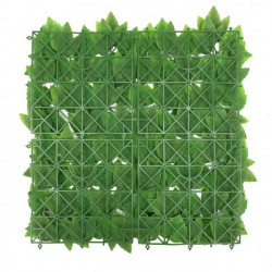 Feuillage Artificiel imitation LIERRE DE BOSTON 1mx1m