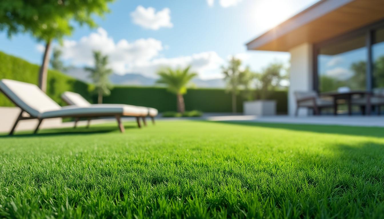 explorez les nombreux bénéfices du gazon synthétique sur amazon en 2025. profitez d'un jardin esthétique, facile à entretenir et durable, tout en réduisant votre consommation d'eau. découvrez les meilleures options disponibles et transformez votre espace extérieur grâce à notre guide complet.