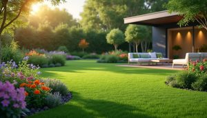 découvrez comment choisir un gazon synthétique à l’imitation parfaite pour un jardin naturel en 2025. conseils, critères essentiels et nouveautés pour un extérieur esthétique et durable.