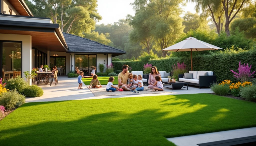 découvrez pourquoi opter pour un gazon synthétique premium en 2025 est la solution idéale pour un jardin verdoyant, esthétique et facile à entretenir toute l’année. profitez d’un espace extérieur durable, écologique et sans contraintes !