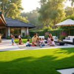 découvrez pourquoi opter pour un gazon synthétique premium en 2025 est la solution idéale pour un jardin verdoyant, esthétique et facile à entretenir toute l’année. profitez d’un espace extérieur durable, écologique et sans contraintes !