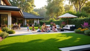 découvrez pourquoi opter pour un gazon synthétique premium en 2025 est la solution idéale pour un jardin verdoyant, esthétique et facile à entretenir toute l’année. profitez d’un espace extérieur durable, écologique et sans contraintes !