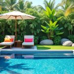 découvrez comment aménager un tour de piscine avec du gazon synthétique : idées déco, conseils pratiques et précautions à prendre pour un espace extérieur esthétique, sécurisé et facile d'entretien.