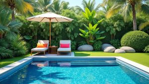 découvrez comment aménager un tour de piscine avec du gazon synthétique : idées déco, conseils pratiques et précautions à prendre pour un espace extérieur esthétique, sécurisé et facile d'entretien.