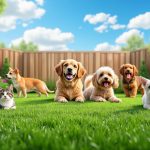 découvrez nos conseils pour choisir un gazon synthétique adapté aux chiens et chats. offrez à vos animaux un espace de jeu confortable, résistant et facile à entretenir grâce à une pelouse artificielle pensée pour leur bien-être.