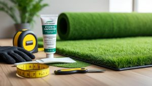 découvrez tout ce qu’il faut savoir sur la colle et les accessoires indispensables pour une pose parfaite de votre gazon synthétique : conseils, astuces et produits adaptés pour un résultat durable et esthétique.