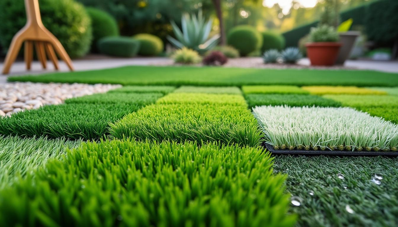 découvrez notre comparatif 2025 des meilleurs gazons synthétiques pour choisir le modèle idéal alliant qualité, durabilité et esthétique pour votre jardin ou terrasse.