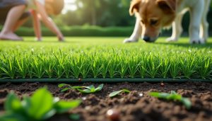 découvrez les risques et les avantages du gazon synthétique. tout ce qu'il faut savoir pour choisir en toute sécurité votre pelouse artificielle.