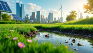 découvrez les impacts environnementaux du gazon synthétique en 2026 et son rôle dans l'écologie pour un choix durable et responsable.