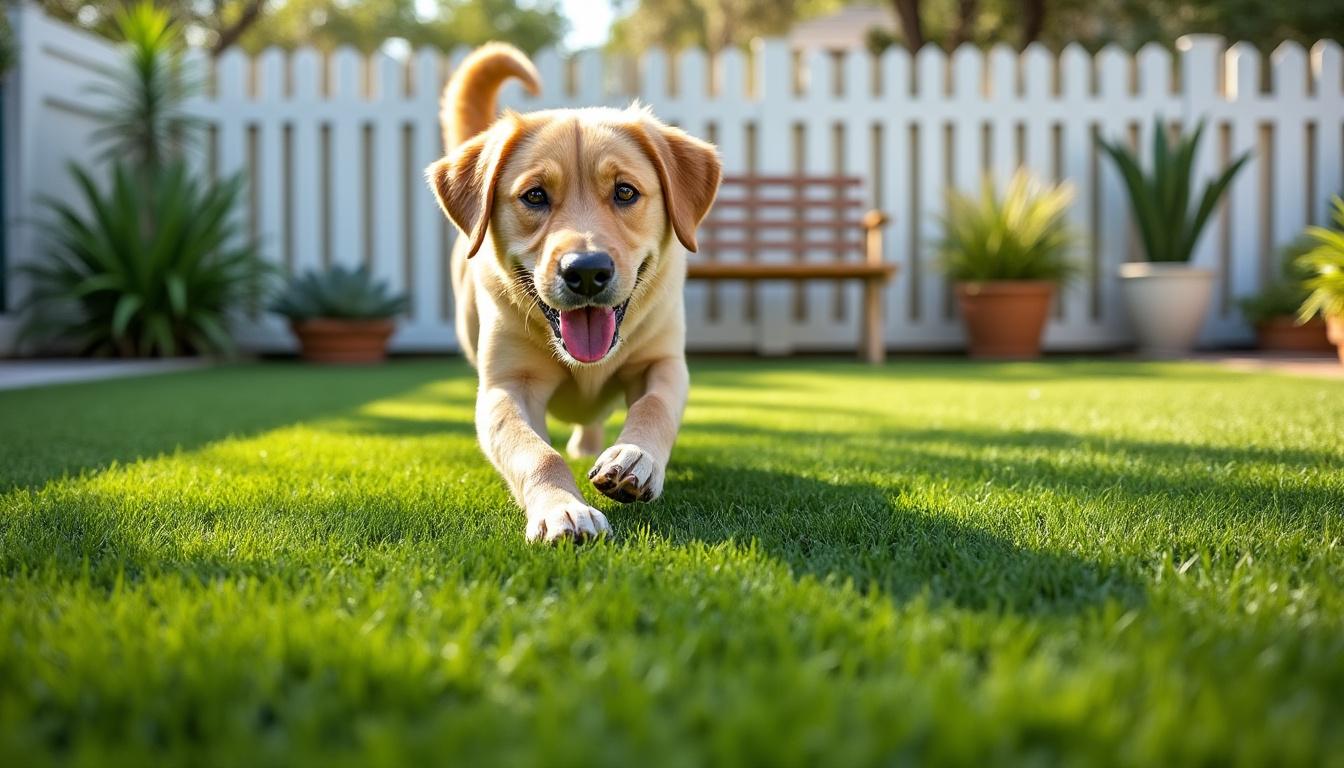 découvrez nos avis et conseils essentiels pour bien choisir un gazon synthétique adapté aux besoins de votre chien, alliant confort, durabilité et facilité d'entretien.