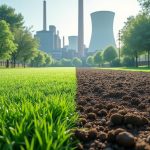 découvrez l'impact environnemental du gazon synthétique en 2026 : avantages, inconvénients et alternatives écologiques pour un choix responsable.