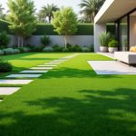 découvrez les avantages du gazon synthétique pour un terrain privé alliant durabilité, esthétique et entretien réduit, idéal pour créer un espace extérieur agréable toute l'année.