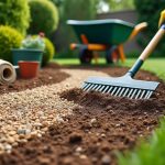 découvrez les étapes clés pour préparer efficacement le sol avant l'installation d'un gazon synthétique et assurer une surface stable et durable.