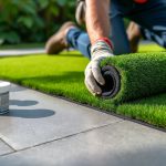découvrez notre guide complet pour poser un gazon synthétique sur béton et transformez facilement vos espaces extérieurs avec une pelouse impeccable et durable.
