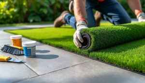 découvrez notre guide complet pour poser un gazon synthétique sur béton et transformez facilement vos espaces extérieurs avec une pelouse impeccable et durable.