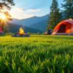 découvrez pourquoi le gazon synthétique est idéal pour votre camping : avantages pratiques, entretien facile et conseils pour une installation réussie.