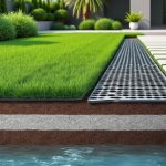 découvrez comment bien gérer la pente et l’évacuation de l’eau pour garantir la durabilité et la longévité de votre gazon synthétique.