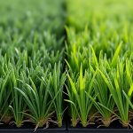 découvrez les différences essentielles entre le gazon synthétique entrée de gamme et premium. apprenez ce qu'il faut savoir pour choisir la meilleure option pour votre jardin.