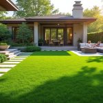 découvrez les avantages du gazon synthétique professionnel pour sublimer vos aménagements extérieurs avec une solution durable, esthétique et facile à entretenir.