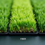 découvrez l'importance de la densité des fibres du gazon synthétique pour obtenir un rendu naturel et durable. guide complet pour bien choisir votre gazon artificiel.