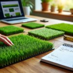 découvrez les avantages de commander des échantillons de gazon synthétique pour faire le meilleur choix et réussir votre projet d'aménagement extérieur.