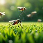 découvrez la vérité sur le gazon synthétique et les moustiques : faites la différence entre mythes et réalité pour un extérieur agréable et sans nuisibles.
