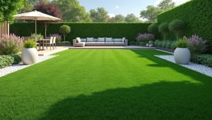 découvrez notre avis complet sur le gazon synthétique réaliste et trouvez le choix idéal pour un extérieur impeccable, durable et facile à entretenir.