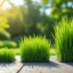 découvrez comment choisir la hauteur de brin idéale pour un gazon synthétique durable, alliant esthétique, confort et longévité.