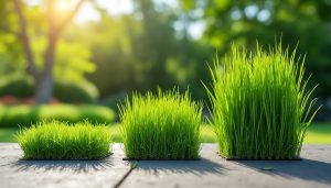 découvrez comment choisir la hauteur de brin idéale pour un gazon synthétique durable, alliant esthétique, confort et longévité.